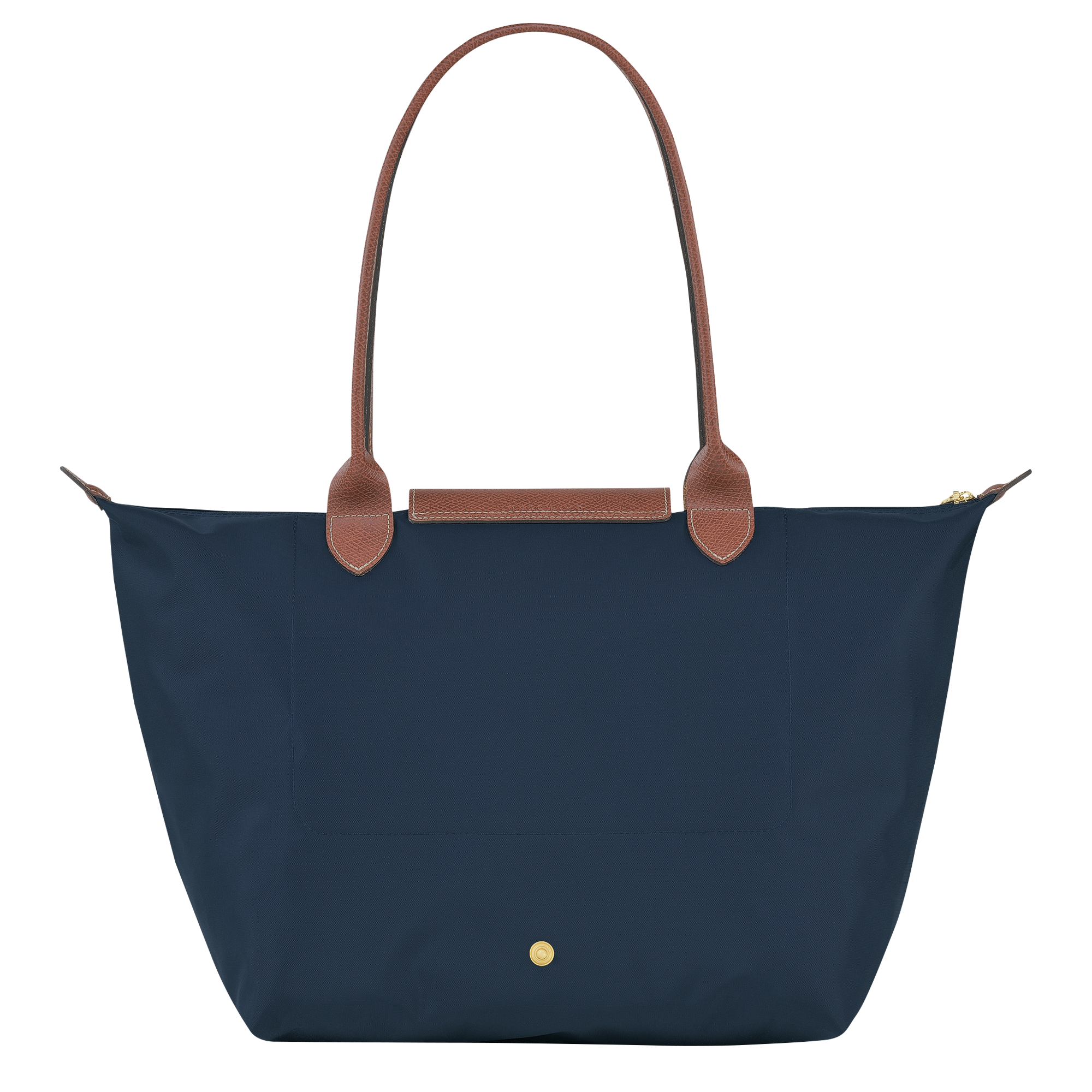 LONG CHAMP navy with havan medium