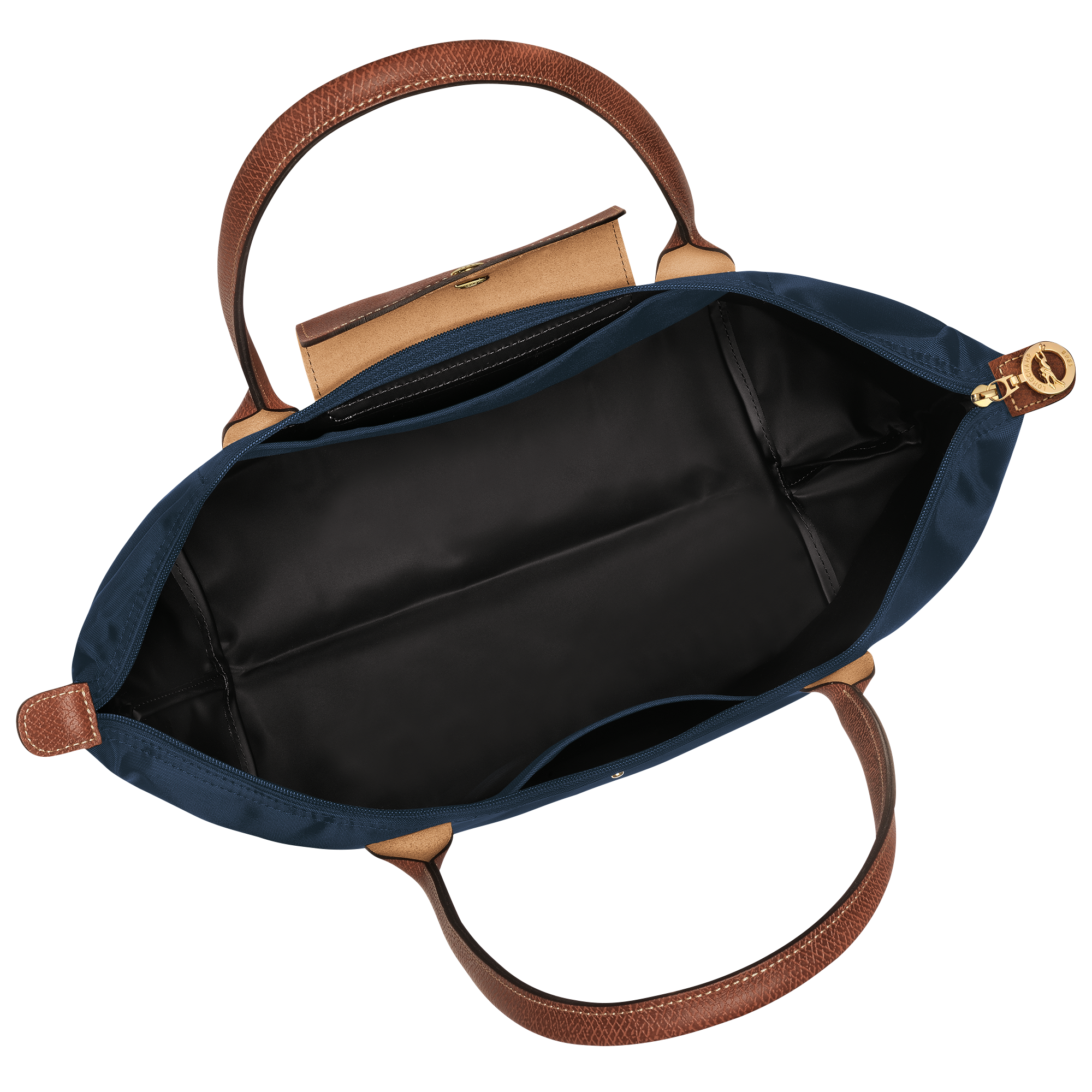 LONG CHAMP navy with havan medium - Image 4