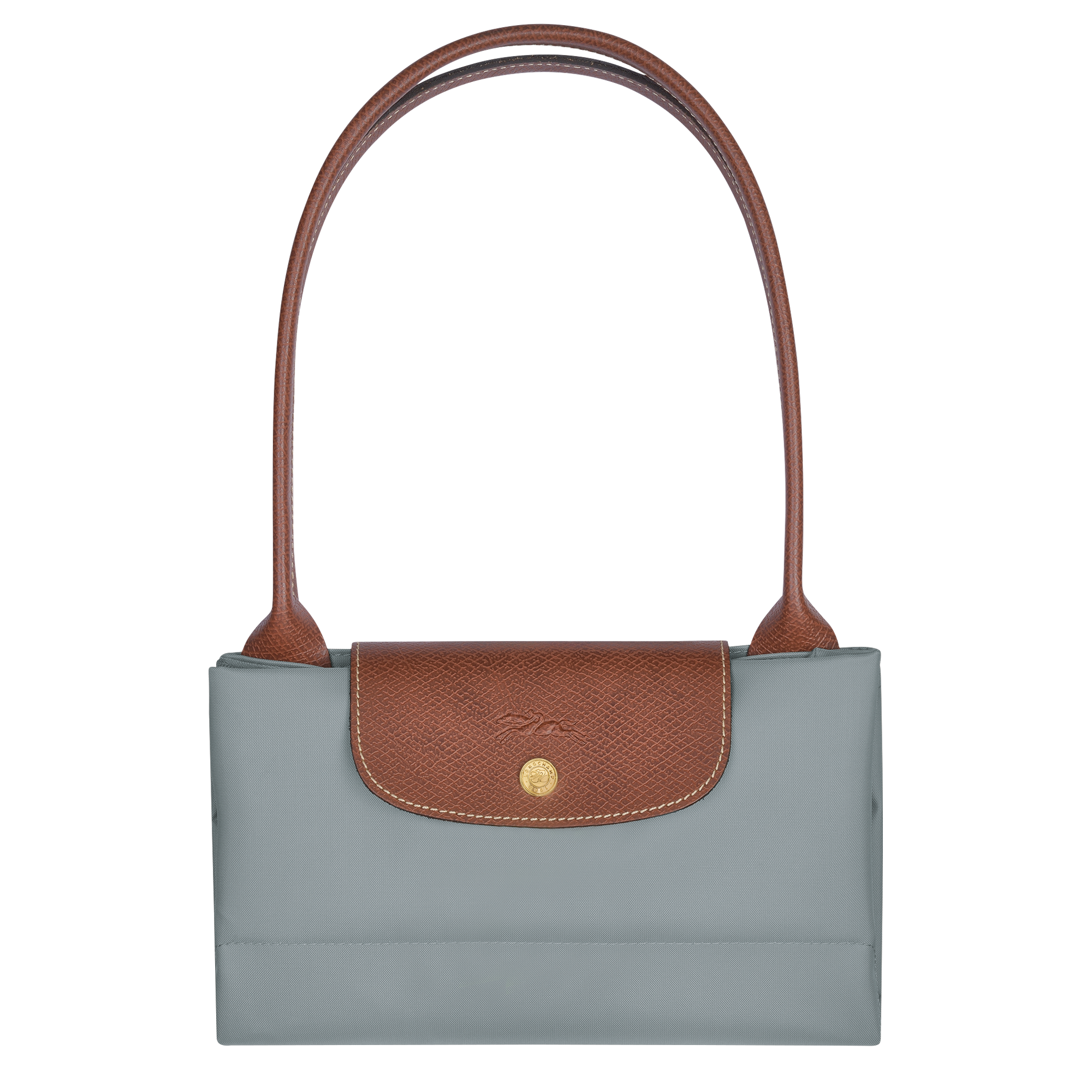 LONG CHAMP grey with havan medium - Image 7