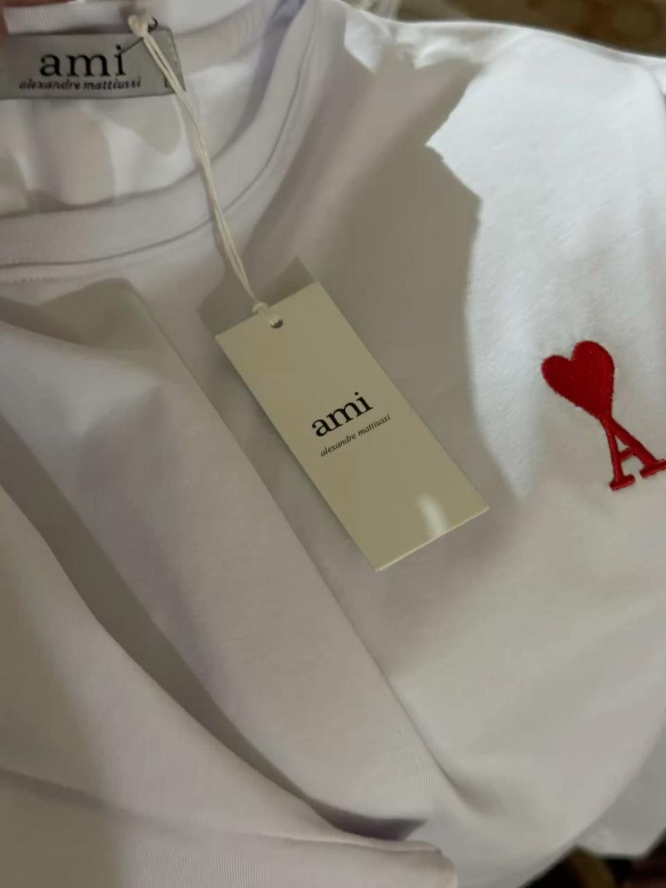 T-shirt ami - Image 3