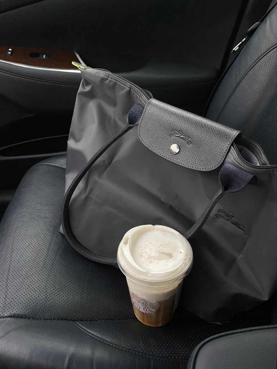 Longchamp classic Black on Black - Image 2