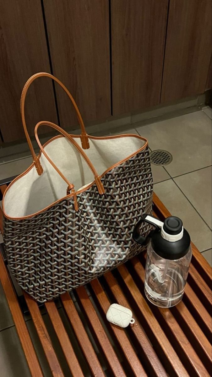 Goyard Black & tan - Image 3