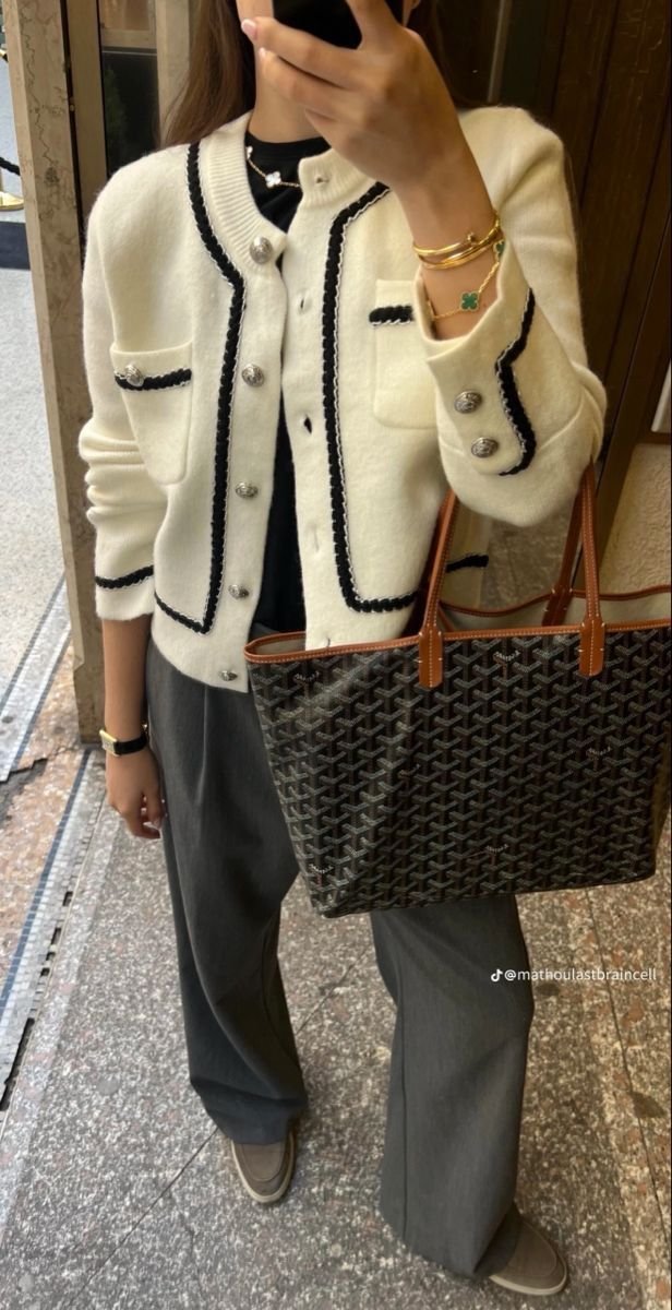 Goyard Black & tan - Image 5