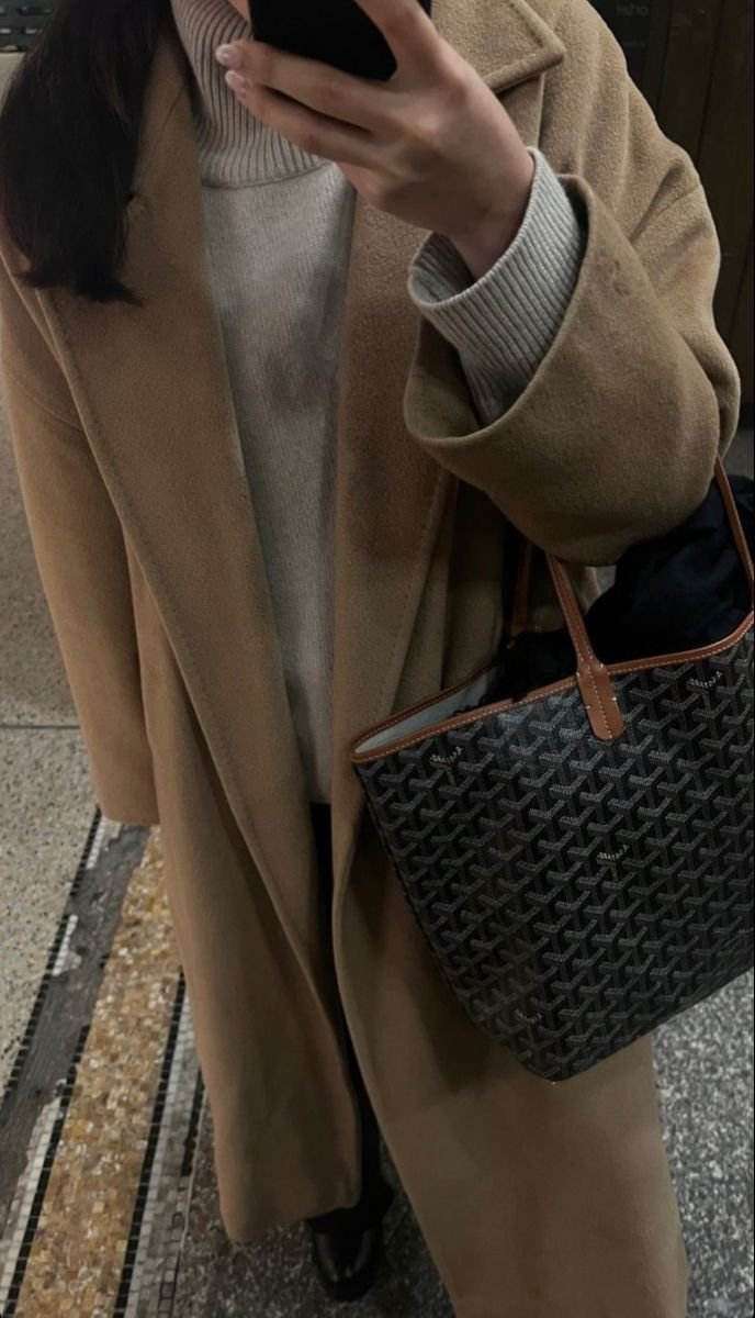 Goyard Black & tan - Image 7