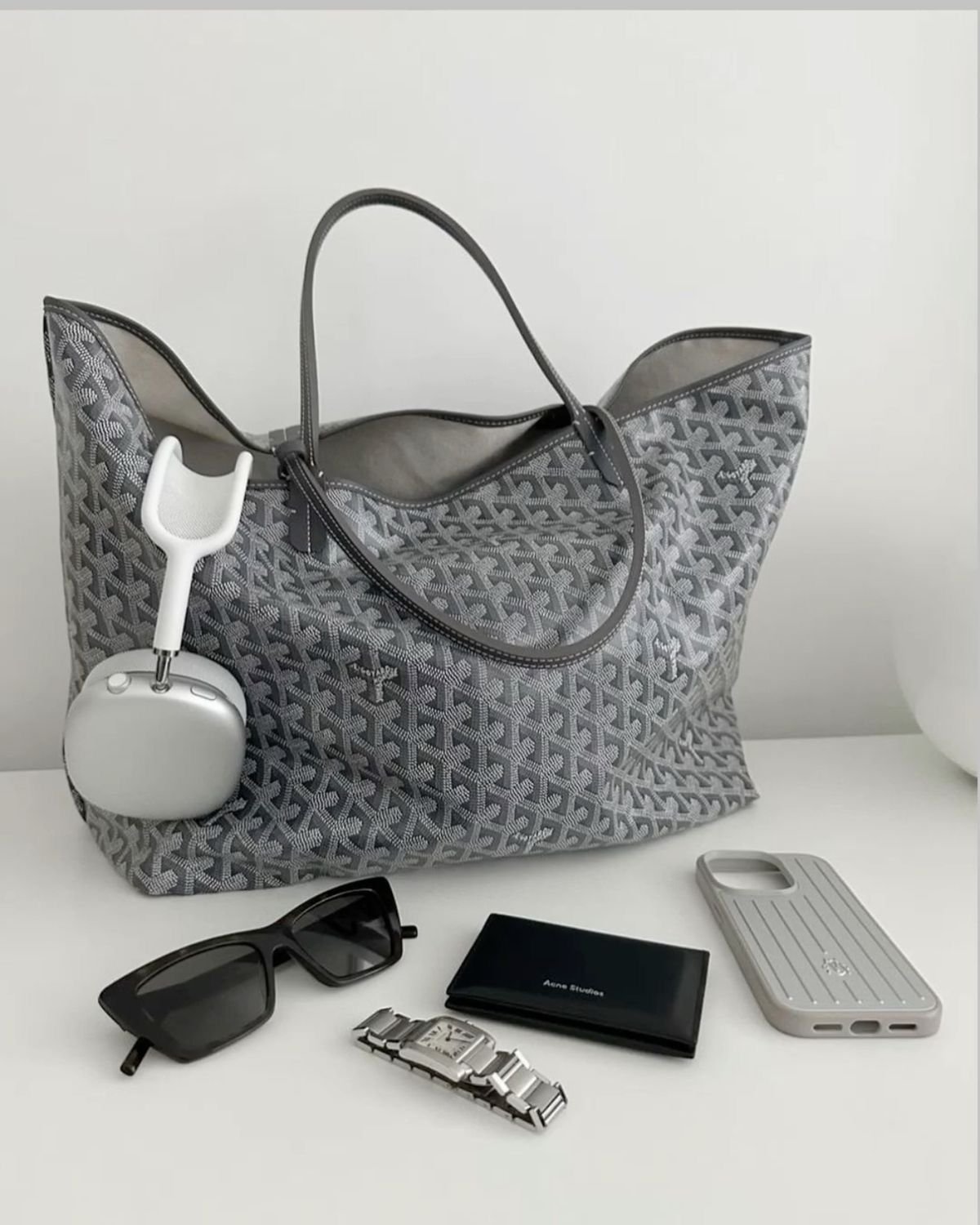 Goyard Gray