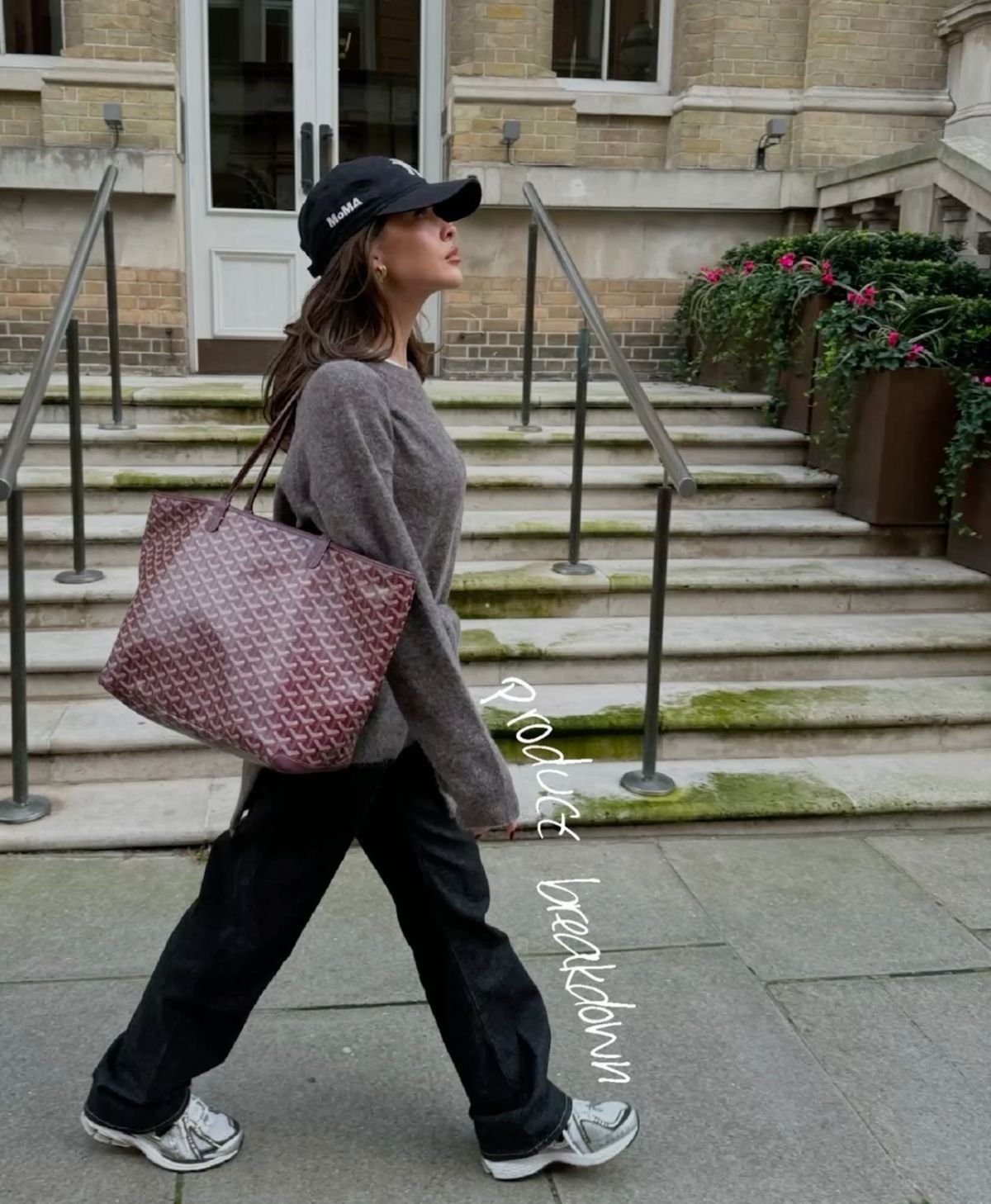 Goyard Burgundy - Image 7