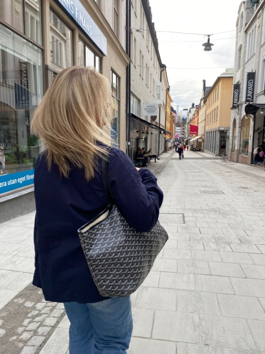 Goyard Black - Image 6