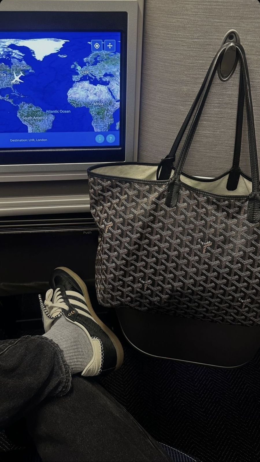 Goyard Black - Image 8