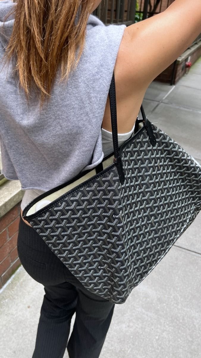 Goyard Black