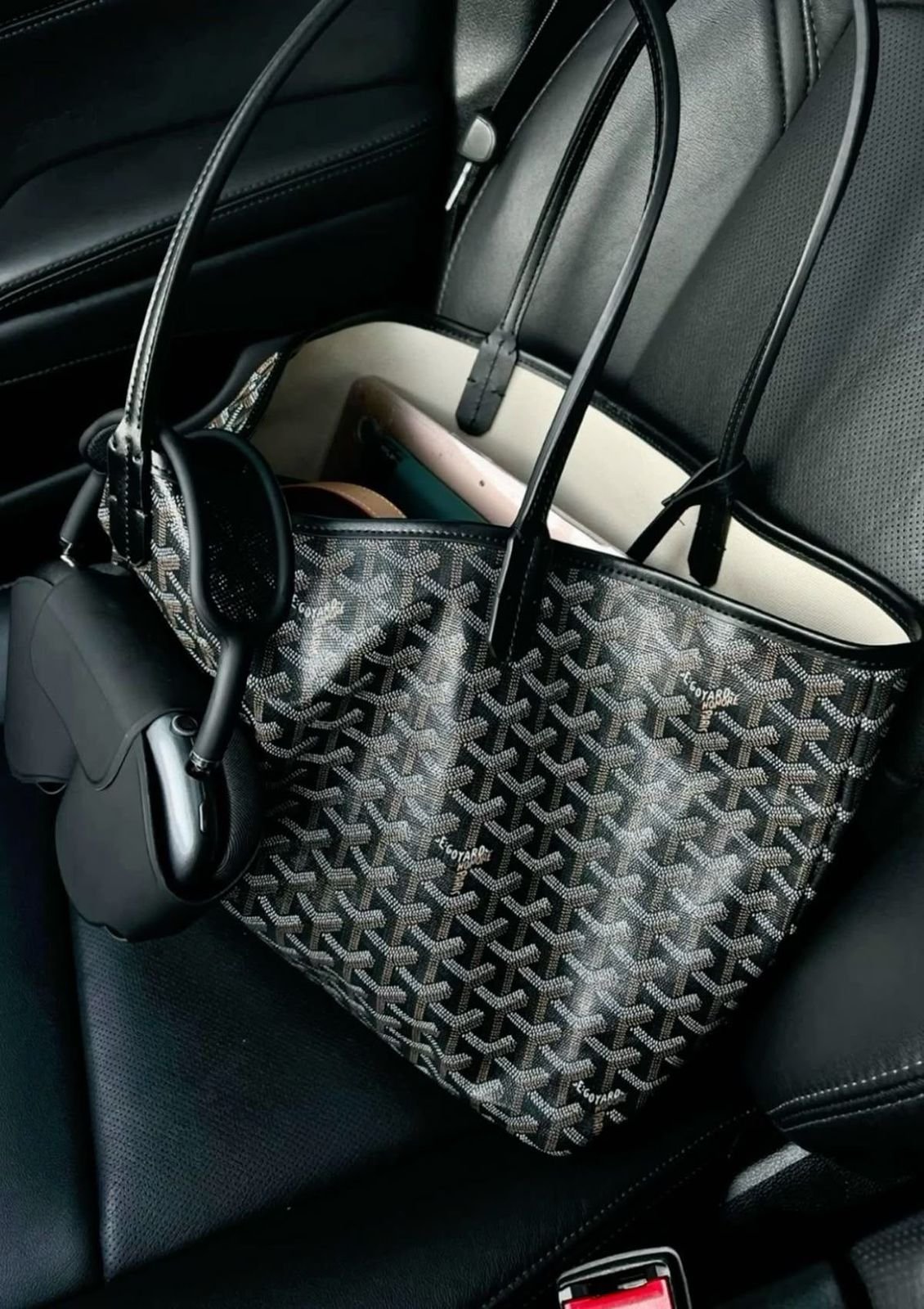Goyard Black - Image 9