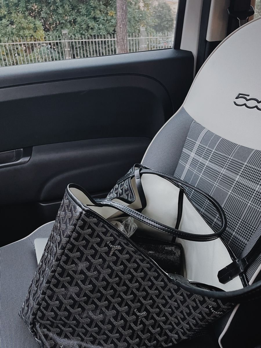 Goyard Black - Image 10