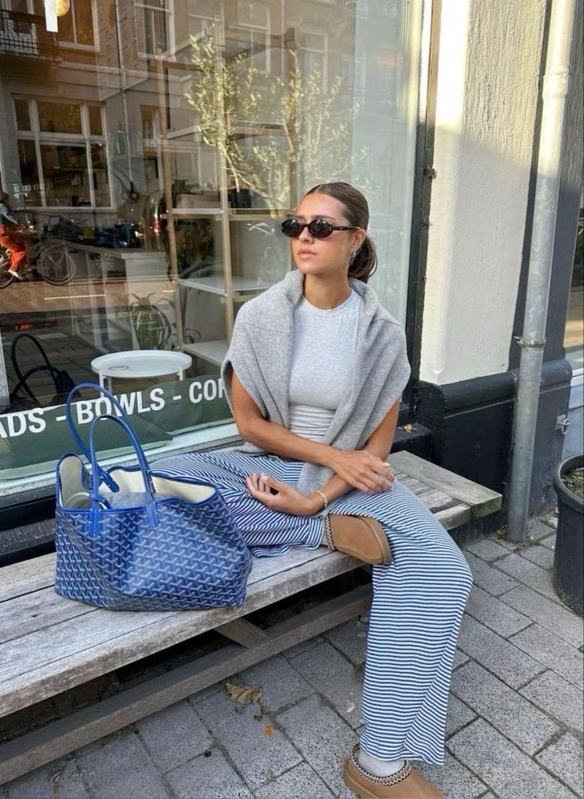 Goyard Royal blue - Image 2