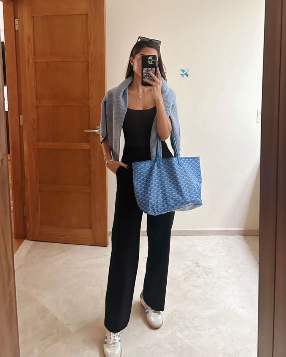 Goyard Royal blue - Image 6