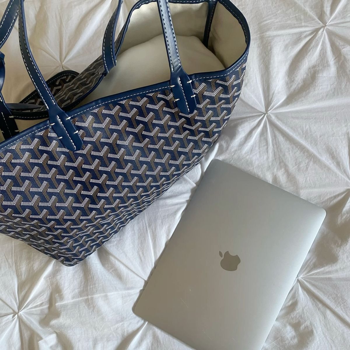 Goyard Navy blue - Image 2
