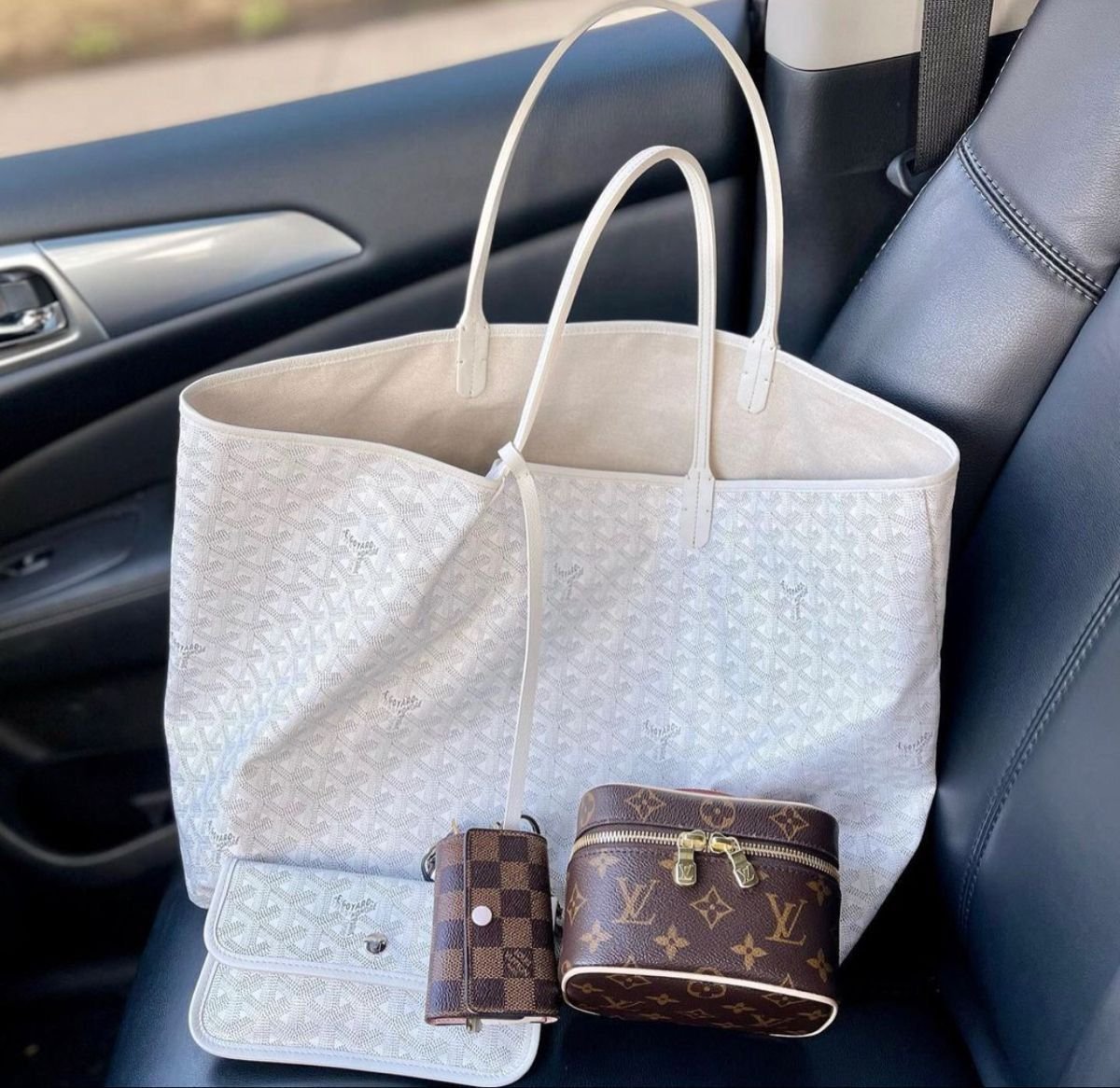 Goyard Off white - Image 2
