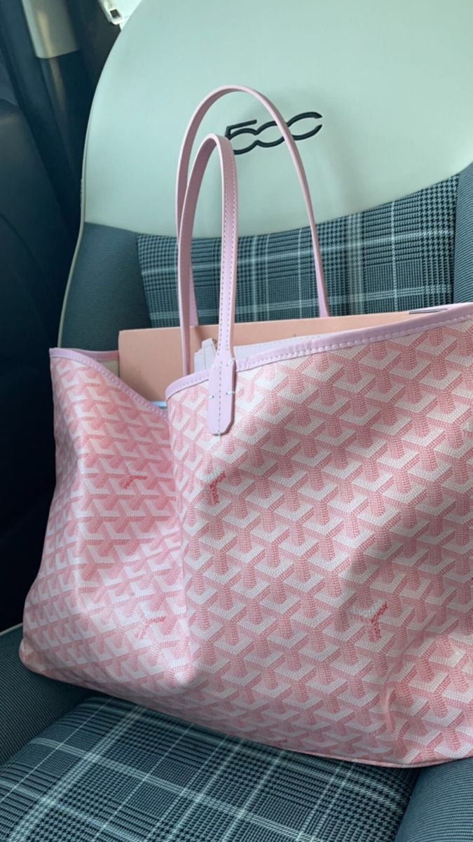 Goyard Pink - Image 3