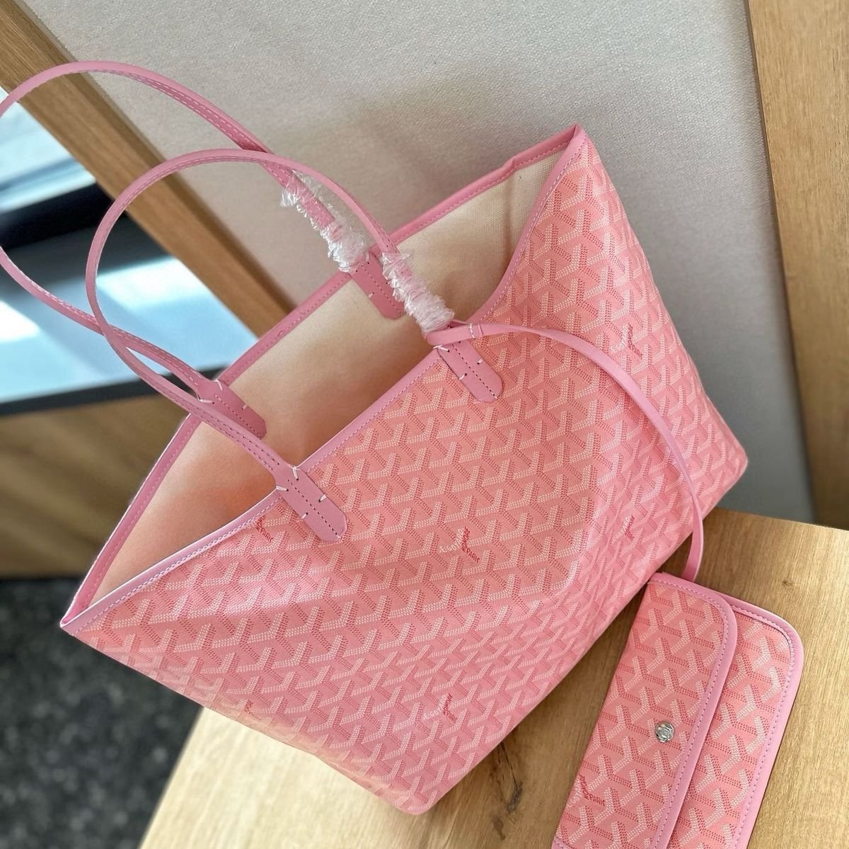 Goyard Pink - Image 4