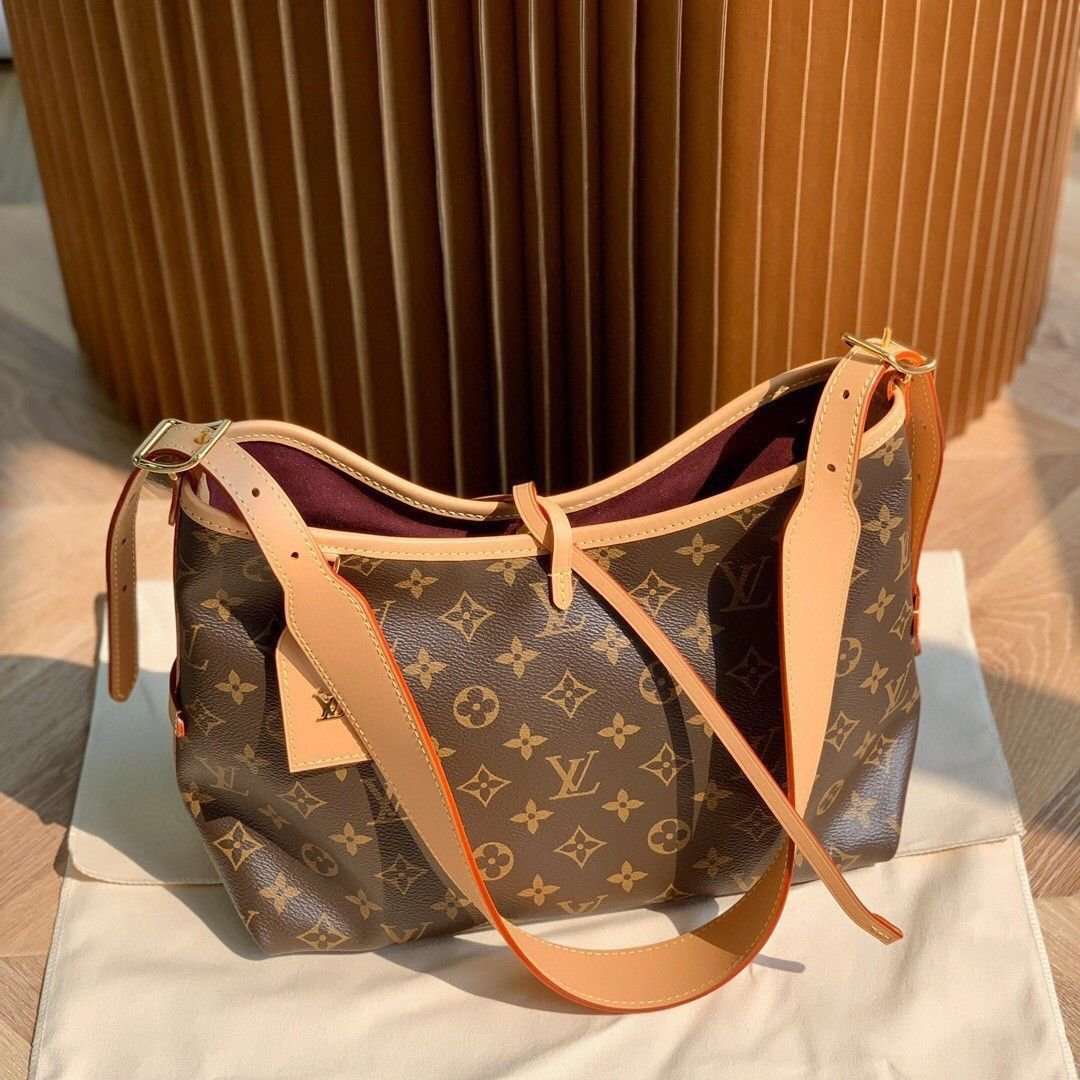 Louis Vuitton carryall mm bag - Image 5
