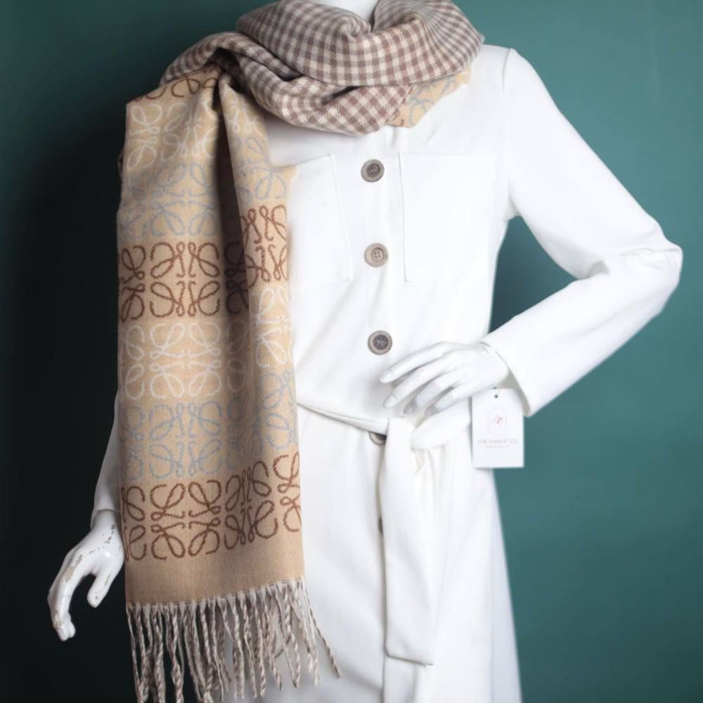 Loewe scarfe beige - Image 4
