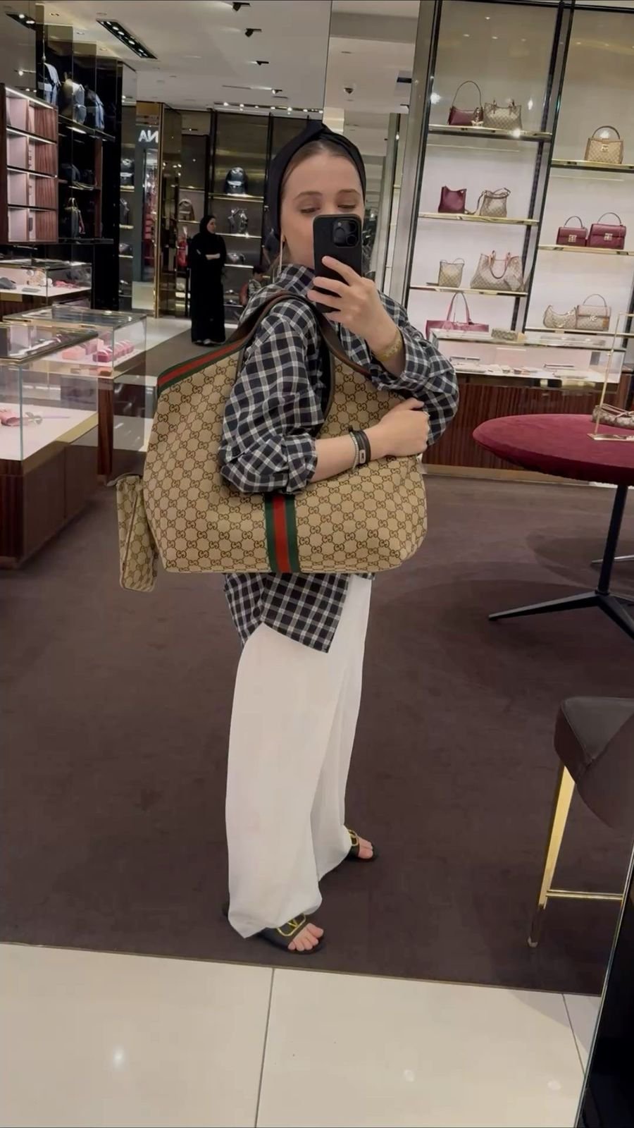 Gucci tote bag Large - Image 2