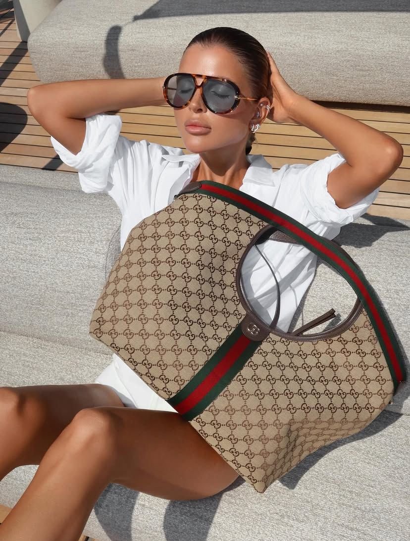 Gucci tote bag Large - Image 6