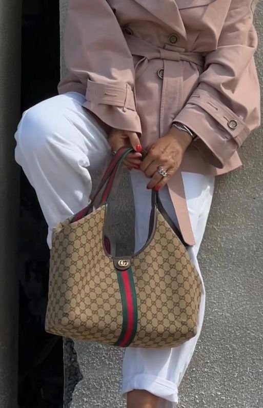 Gucci tote bag Large - Image 9