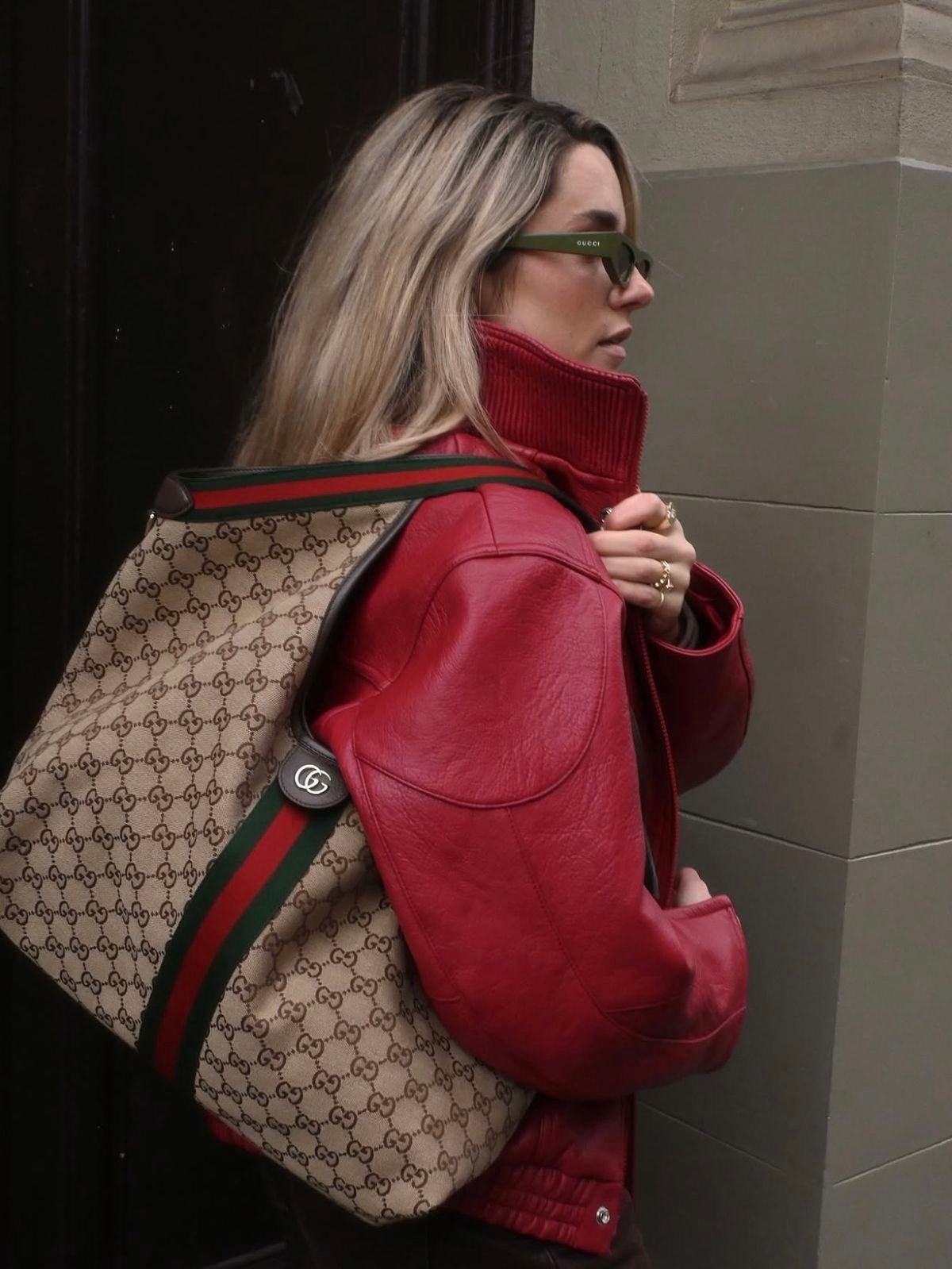Gucci tote bag Large - Image 10