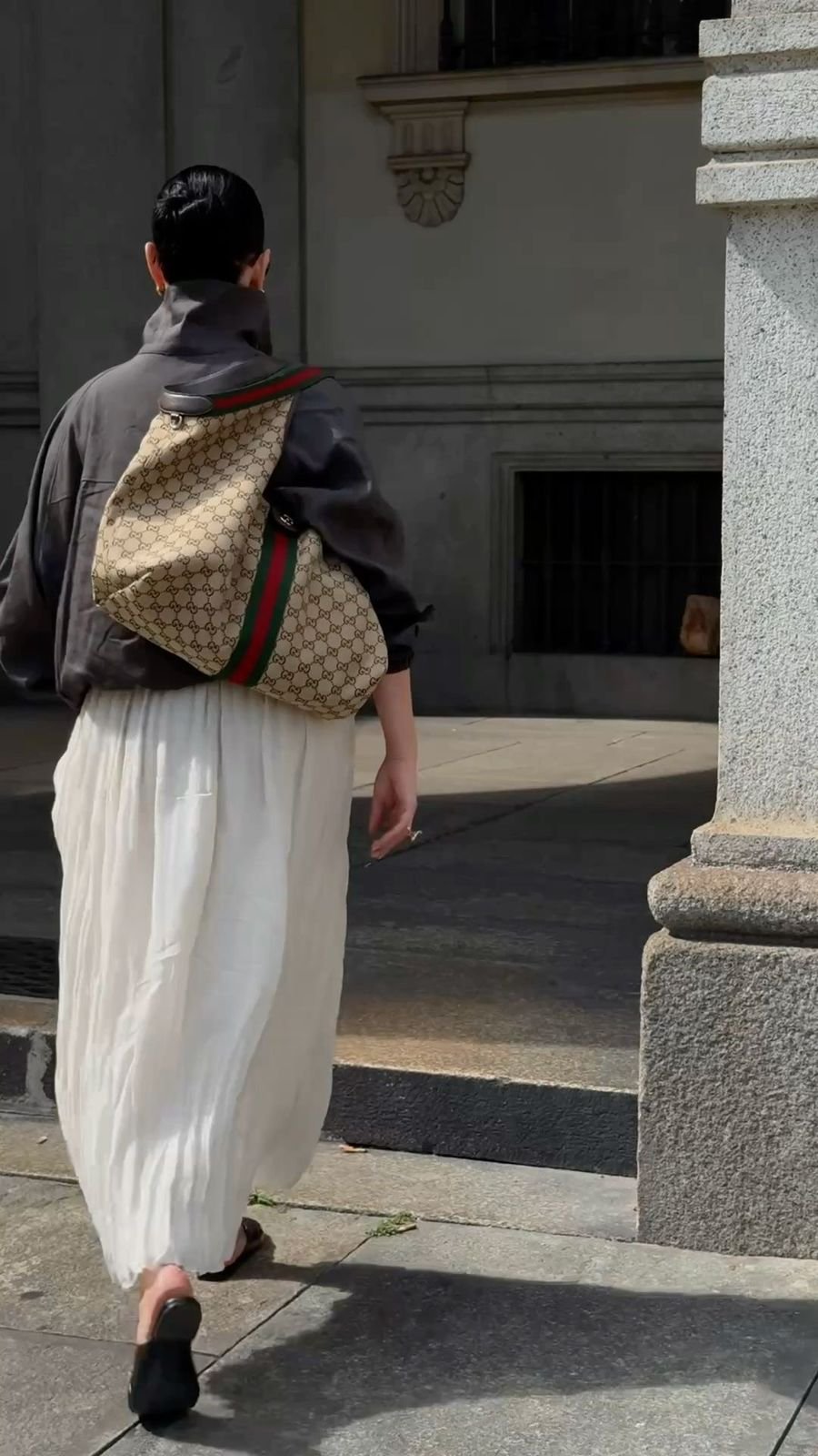Gucci tote bag Large - Image 12