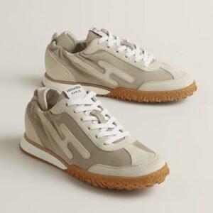 Hermes sneaker gray