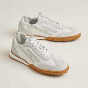 Hermes sneaker white