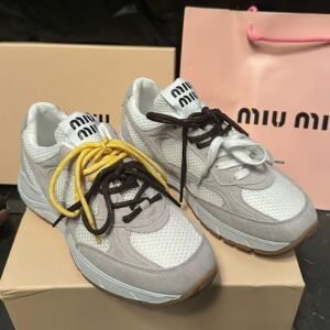 Miu miu new balance shoes
