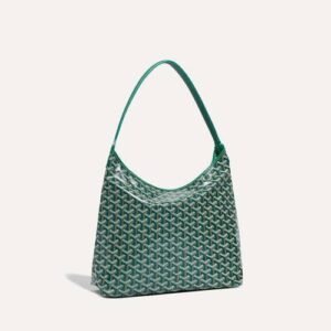 Goyard with zipper Green