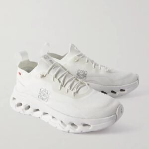 On x Loewe Cloudtilt sneaker all-white