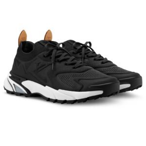 LV Tatic Knit Sneaker black For men