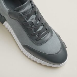 Hermès sneaker men Dark gray