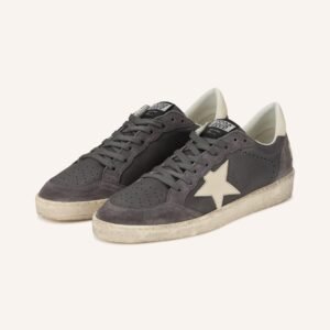 Golden goose men Dark gray