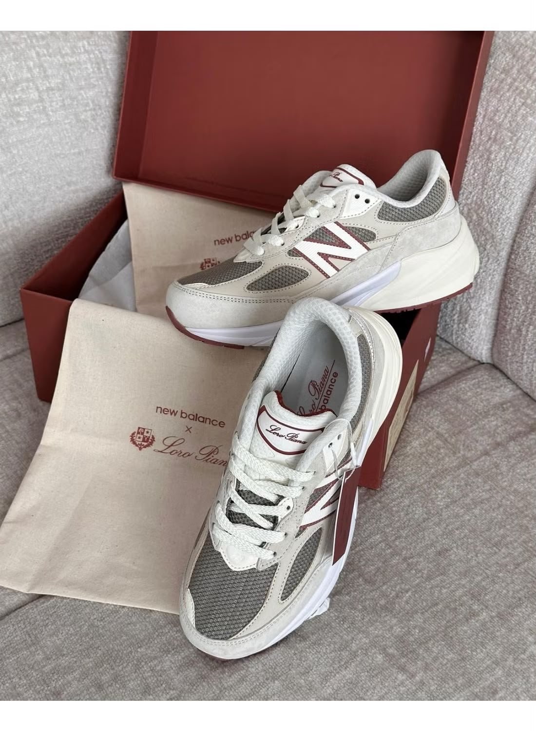 Loropiana & new balance men - Image 3