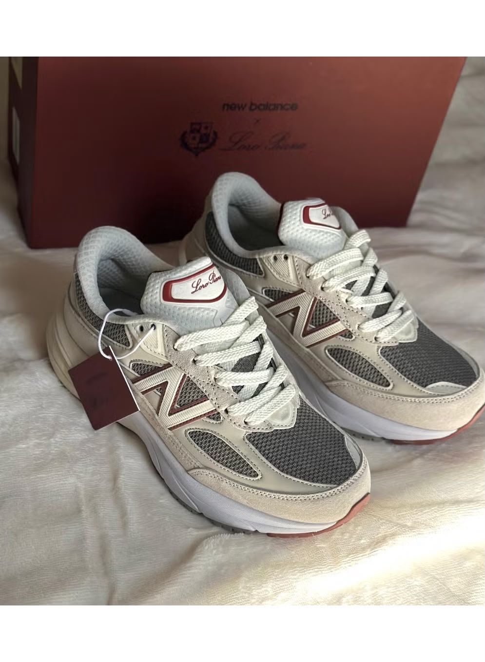 Loropiana & new balance men - Image 4