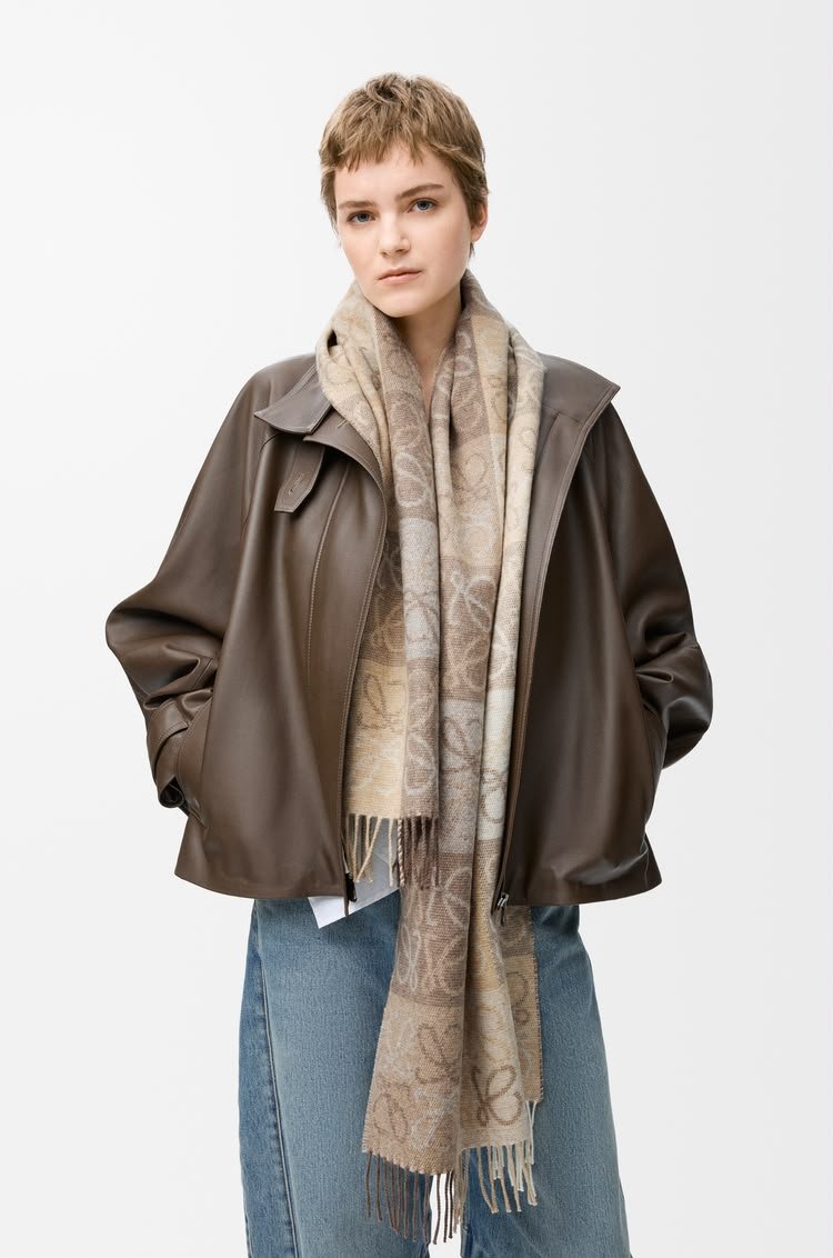 Loewe scarf