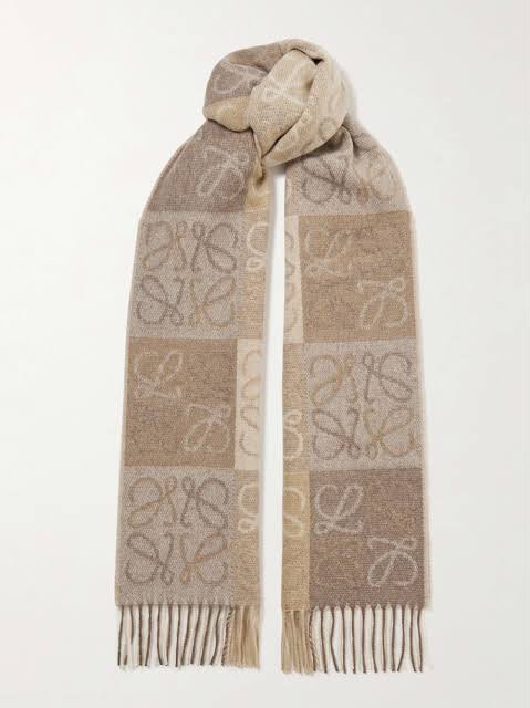 Loewe scarf - Image 11
